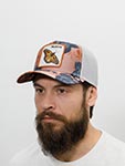 Бейсболка GOORIN BROTHERS арт. 101-1055 (оранжевый)